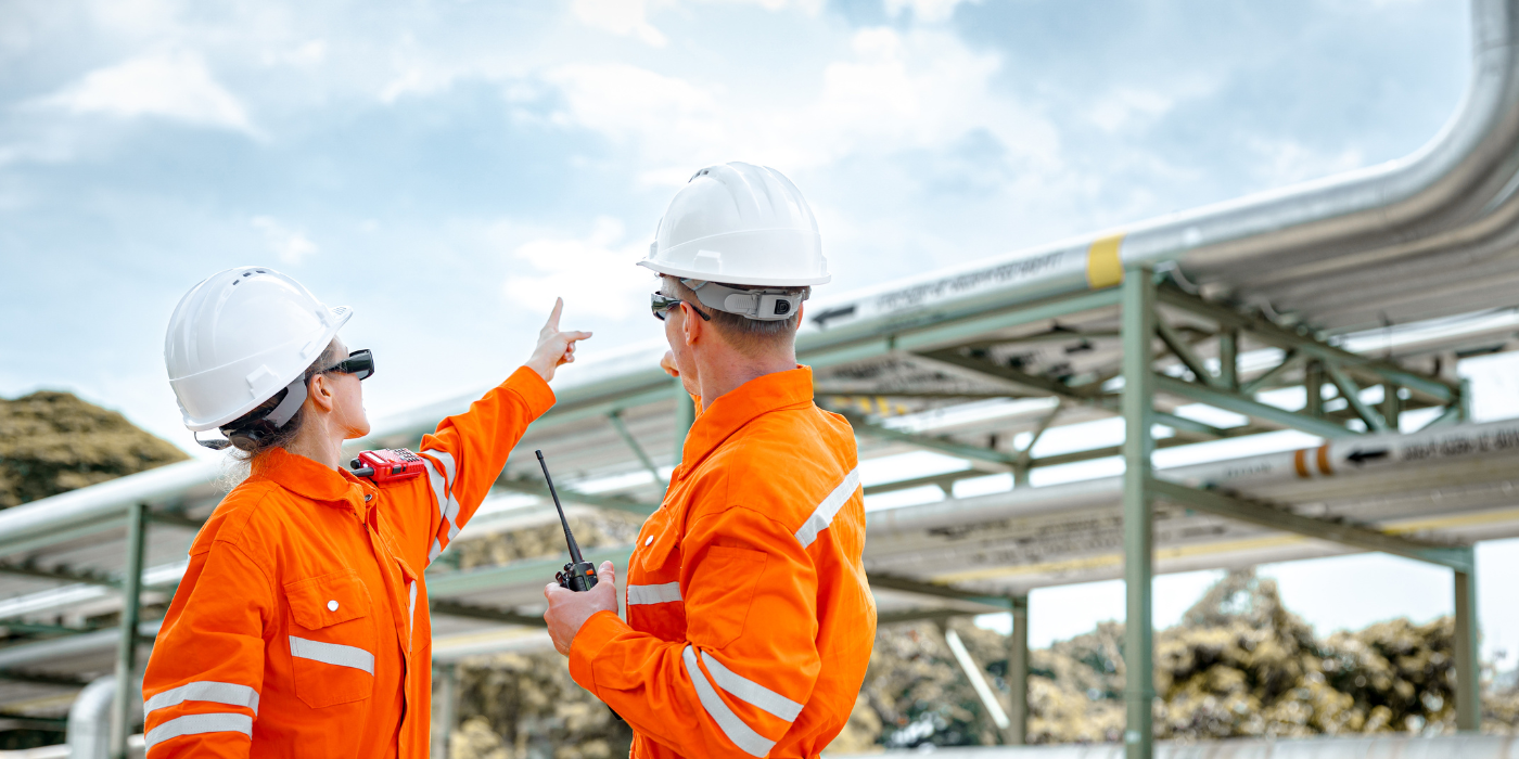 talento en Oil & Gas